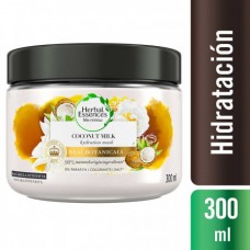 Herbal Essences Máscara Coconut Milk x 300 ML
